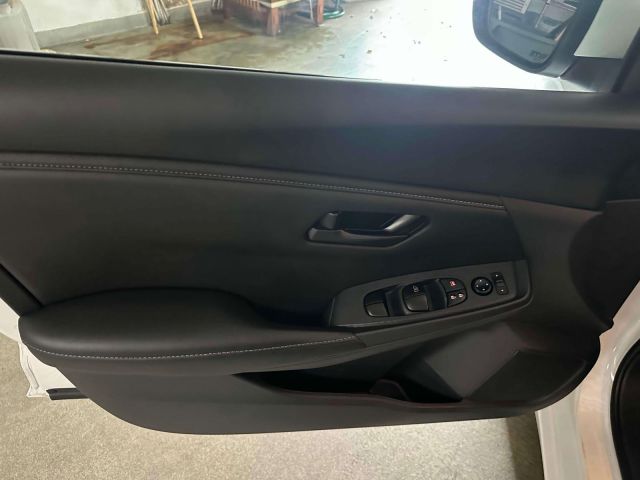 2024 Nissan Sentra S CVT