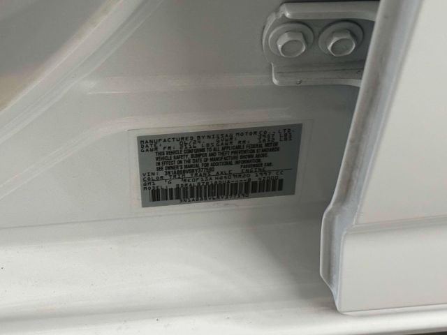 2024 Nissan Sentra S CVT