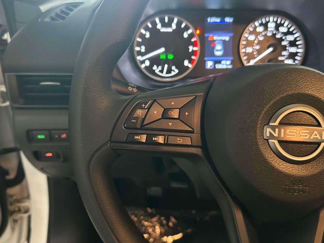2024 Nissan Sentra S CVT