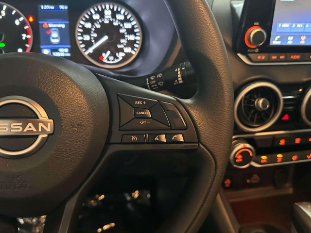 2024 Nissan Sentra S CVT