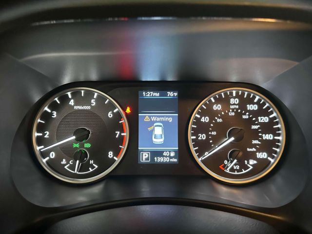 2024 Nissan Sentra S CVT