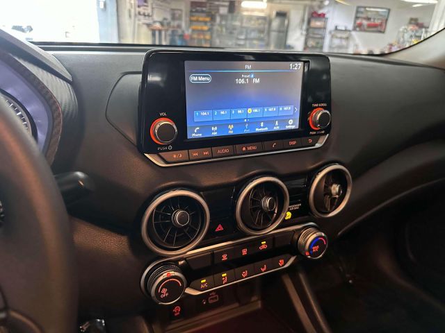 2024 Nissan Sentra S CVT