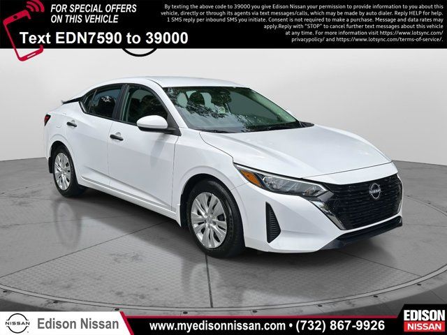 2024 Nissan Sentra S