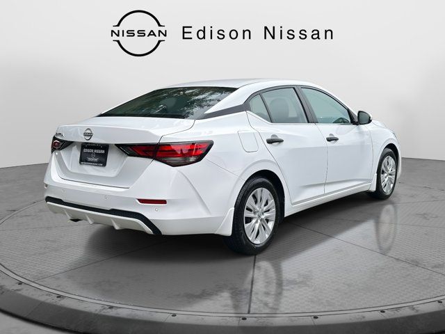 2024 Nissan Sentra S