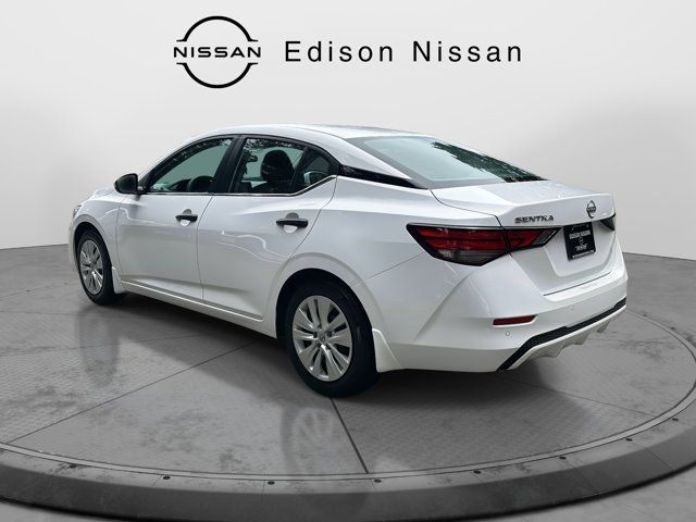 2024 Nissan Sentra S