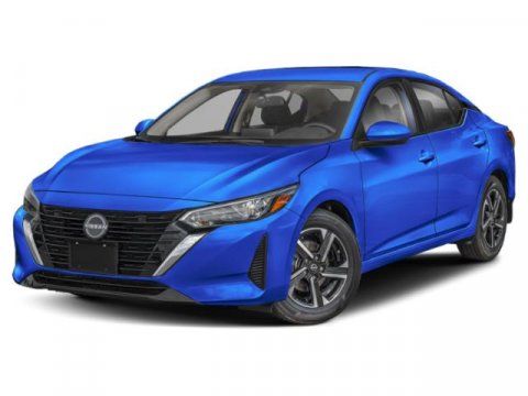 2024 Nissan Sentra SV 2024 Nissan Sentra SV