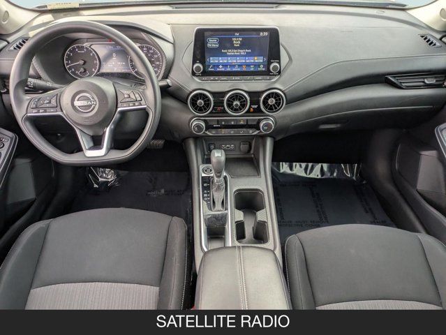 2024 Nissan Sentra SV 2024 Nissan Sentra SV