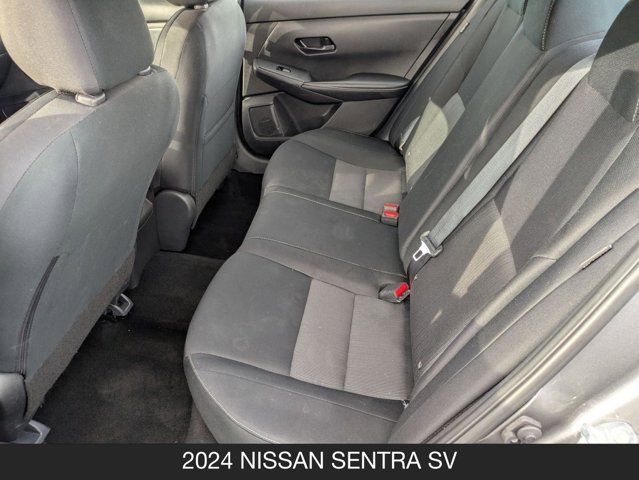 2024 Nissan Sentra SV 2024 Nissan Sentra SV