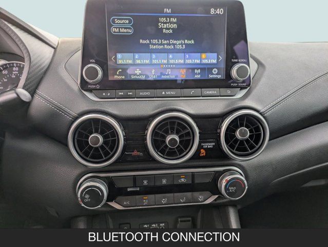 2024 Nissan Sentra SV 2024 Nissan Sentra SV