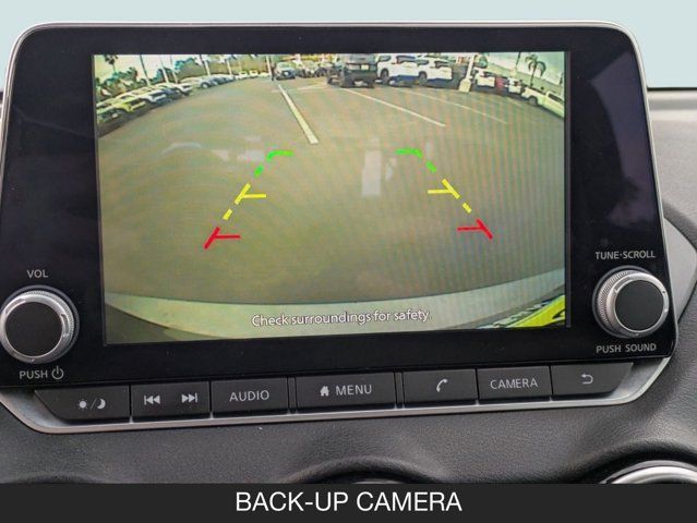 2024 Nissan Sentra SV 2024 Nissan Sentra SV