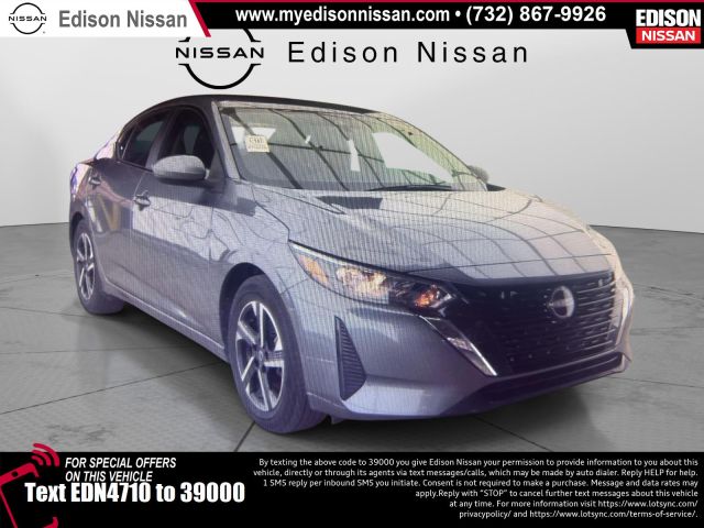 2024 Nissan Sentra SV CVT