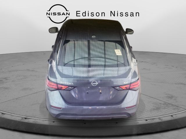 2024 Nissan Sentra SV CVT