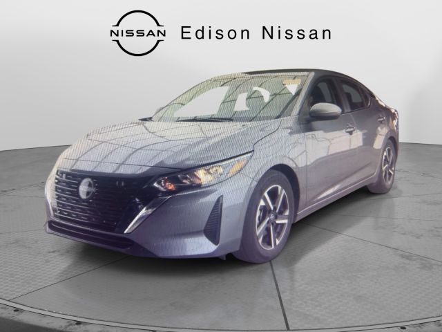 2024 Nissan Sentra SV CVT