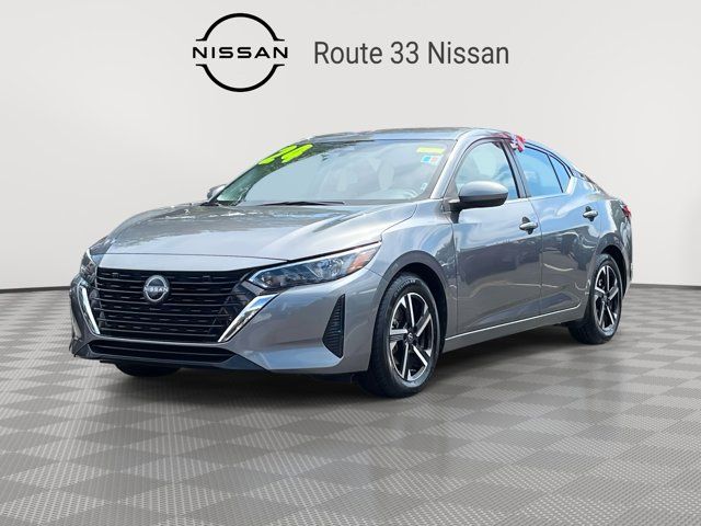 2024 Nissan Sentra SV 2024 Nissan Sentra SV