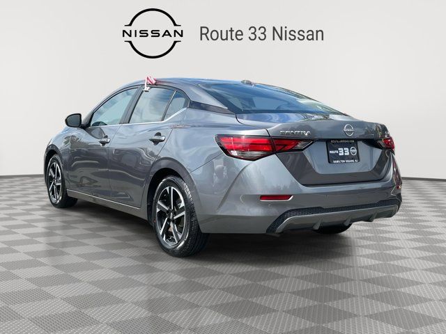2024 Nissan Sentra SV 2024 Nissan Sentra SV