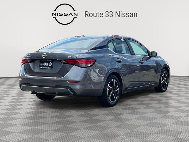 2024 Nissan Sentra SV 2024 Nissan Sentra SV