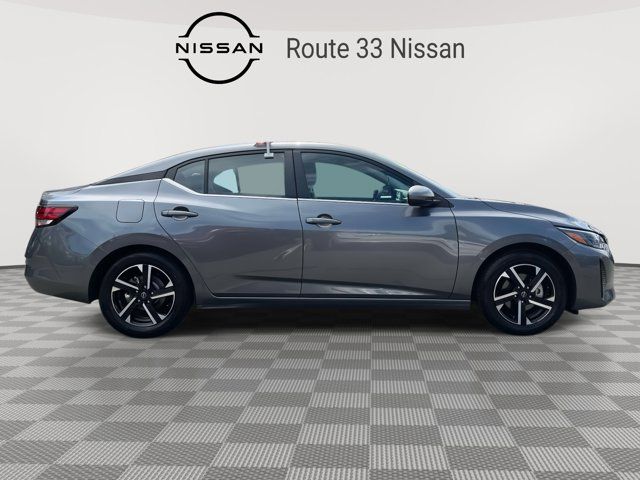 2024 Nissan Sentra SV 2024 Nissan Sentra SV