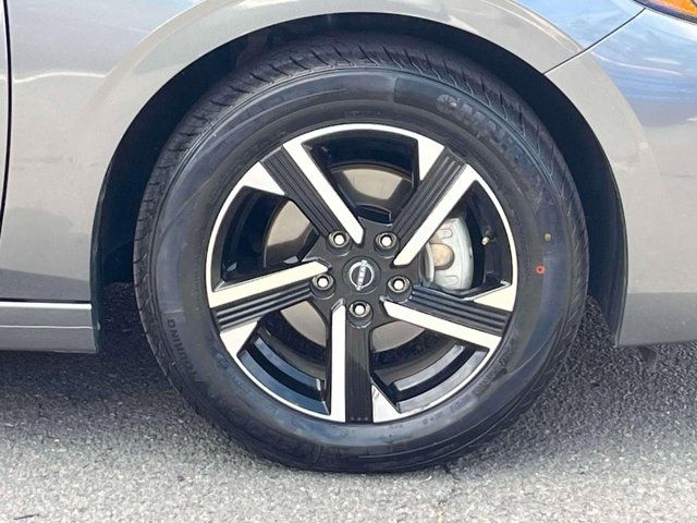 2024 Nissan Sentra SV 2024 Nissan Sentra SV