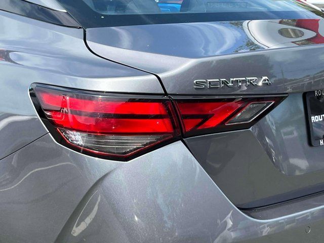 2024 Nissan Sentra SV 2024 Nissan Sentra SV