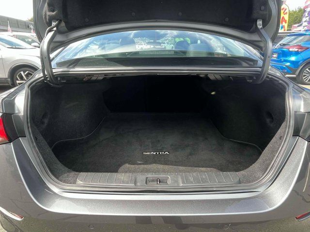 2024 Nissan Sentra SV 2024 Nissan Sentra SV