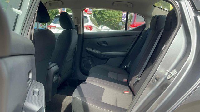 2024 Nissan Sentra SV 2024 Nissan Sentra SV