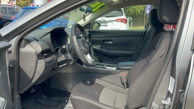 2024 Nissan Sentra SV 2024 Nissan Sentra SV