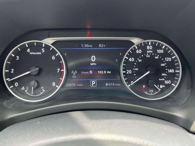 2024 Nissan Sentra SV 2024 Nissan Sentra SV