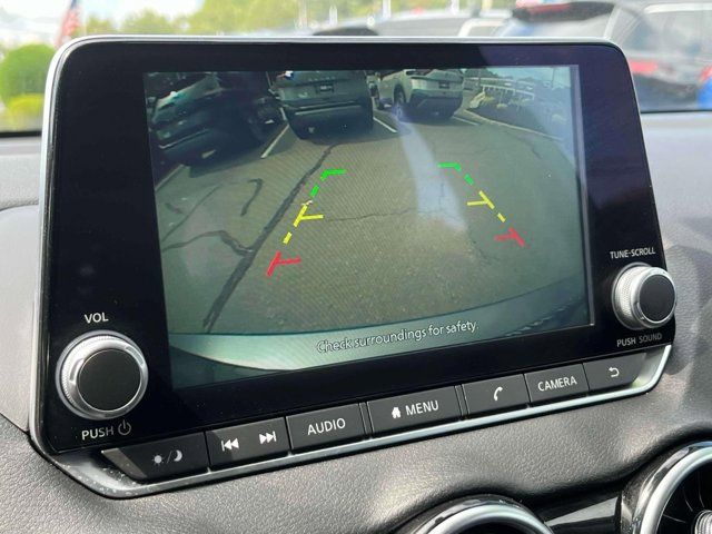 2024 Nissan Sentra SV 2024 Nissan Sentra SV