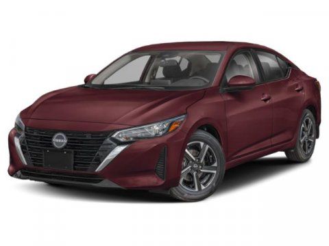 2024 Nissan Sentra SV 2024 Nissan Sentra SV