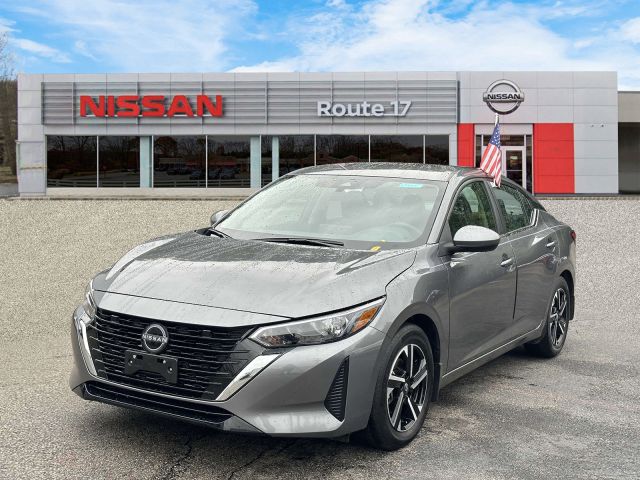 2024 Nissan Sentra SV CVT