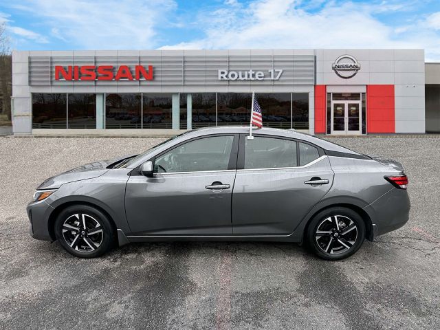 2024 Nissan Sentra SV CVT