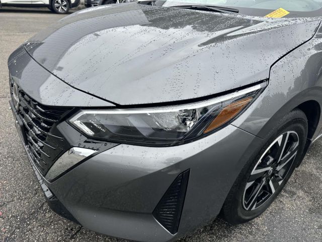 2024 Nissan Sentra SV CVT