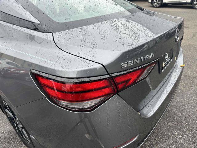 2024 Nissan Sentra SV CVT