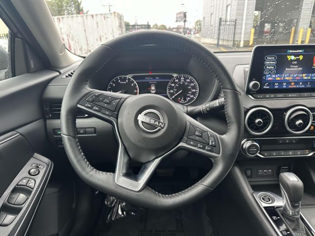 2024 Nissan Sentra SV CVT