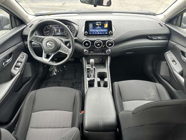 2024 Nissan Sentra SV CVT