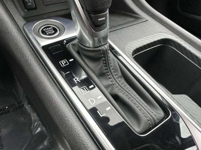 2024 Nissan Sentra SV CVT