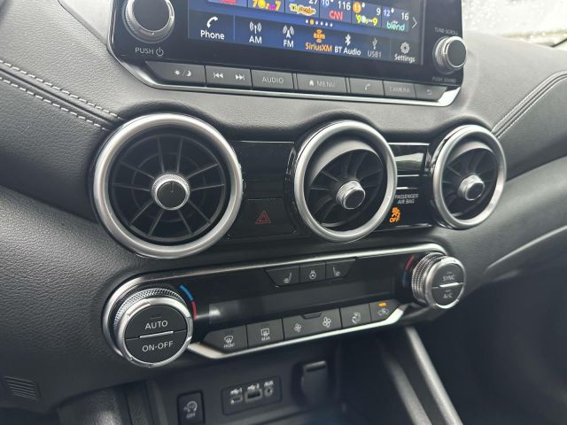 2024 Nissan Sentra SV CVT