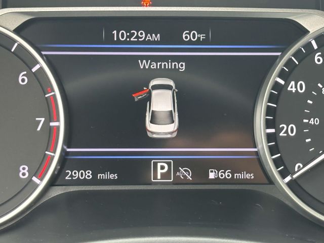 2024 Nissan Sentra SV CVT