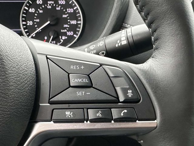 2024 Nissan Sentra SV CVT