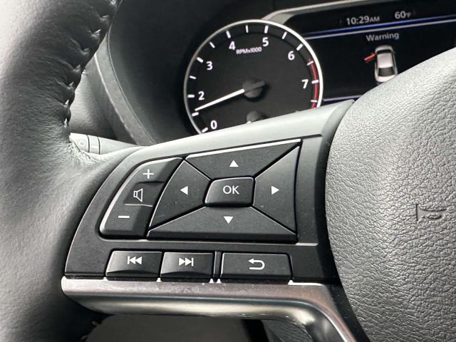 2024 Nissan Sentra SV CVT