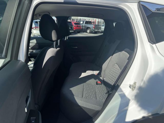 2024 Nissan Sentra SV CVT