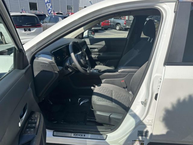 2024 Nissan Sentra SV CVT