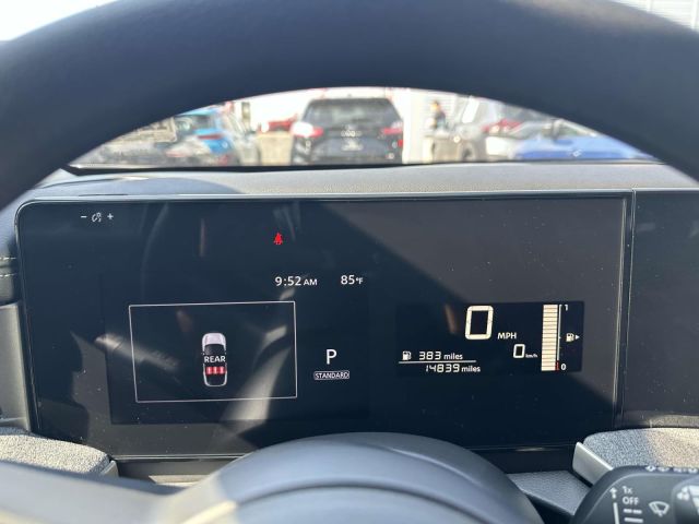 2024 Nissan Sentra SV CVT