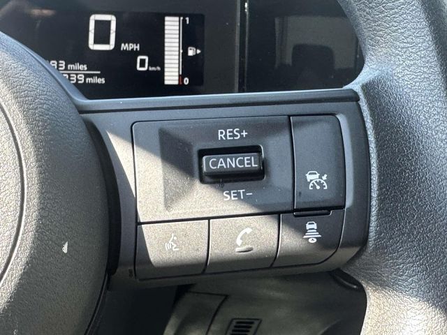 2024 Nissan Sentra SV CVT