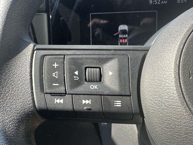 2024 Nissan Sentra SV CVT