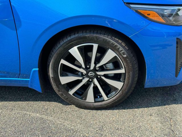 2024 Nissan Sentra SV CVT