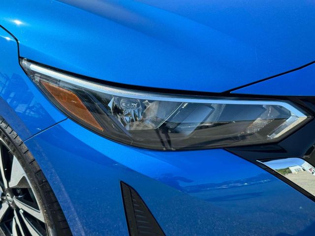 2024 Nissan Sentra SV CVT