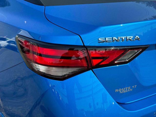 2024 Nissan Sentra SV CVT