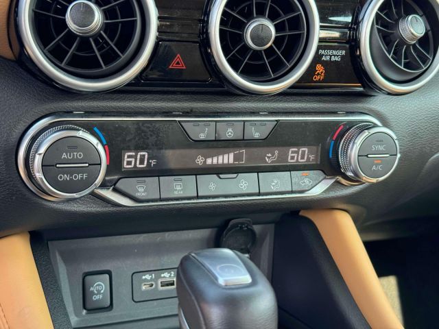 2024 Nissan Sentra SV CVT