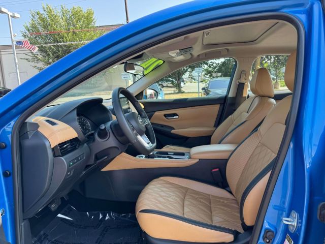 2024 Nissan Sentra SV CVT